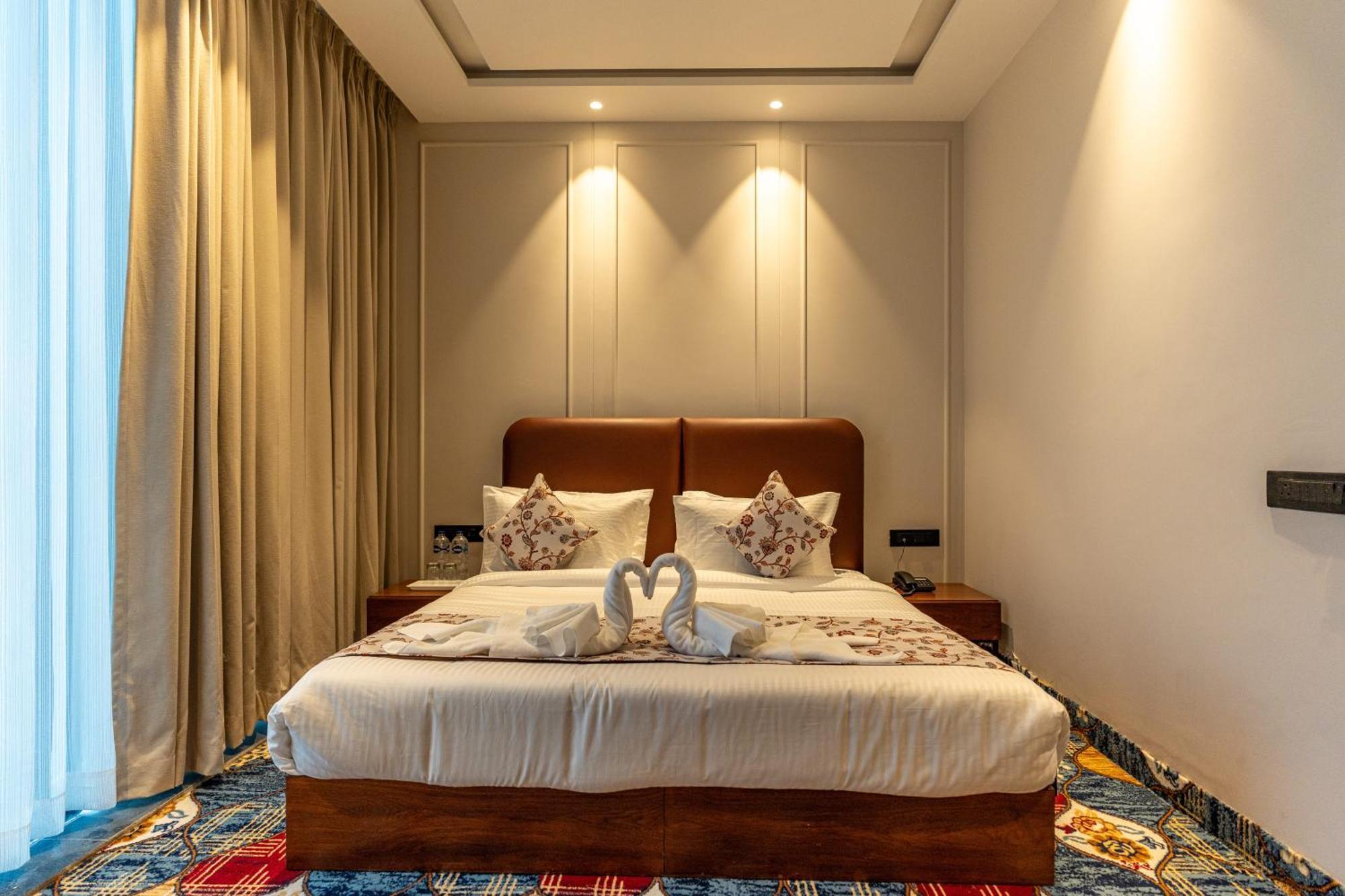 City Klyde Inn Amritsar Zewnętrze zdjęcie