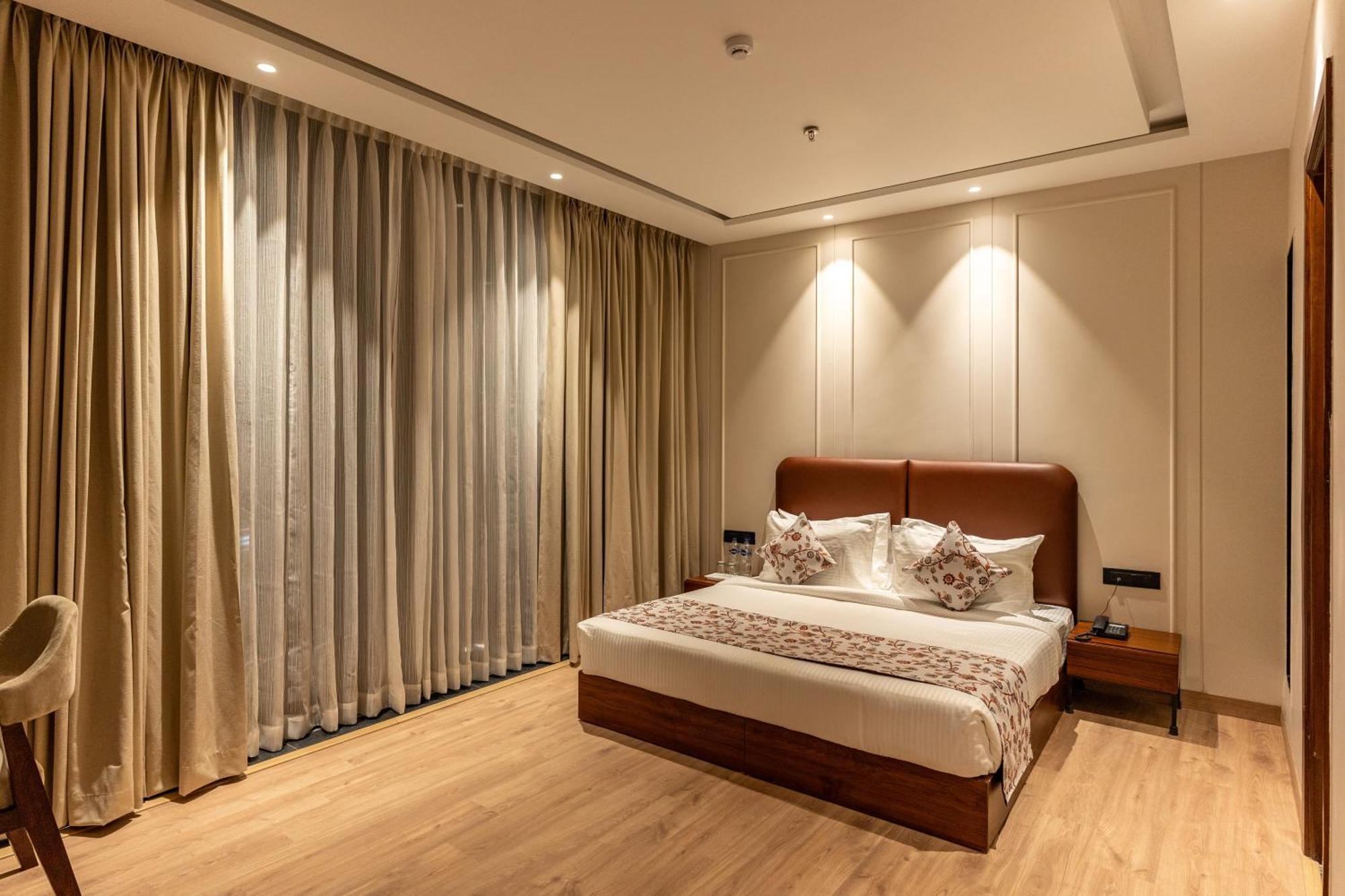 City Klyde Inn Amritsar Zewnętrze zdjęcie