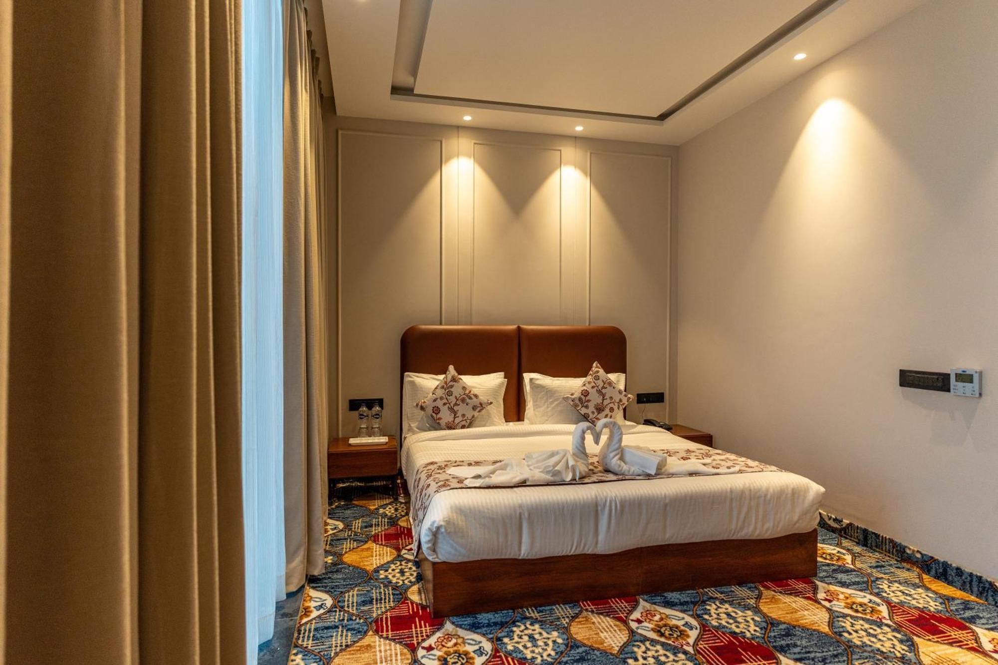 City Klyde Inn Amritsar Zewnętrze zdjęcie