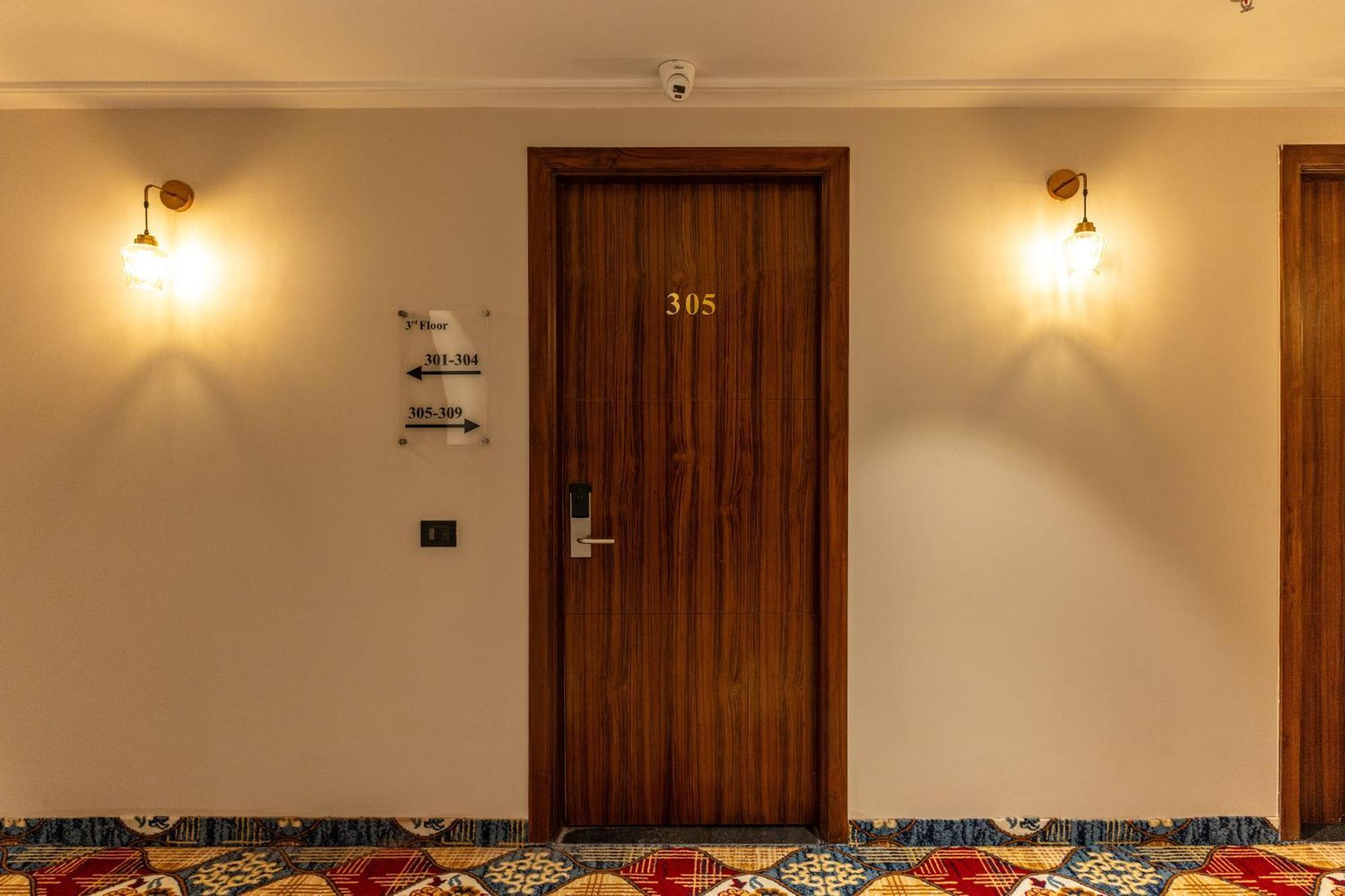 City Klyde Inn Amritsar Zewnętrze zdjęcie