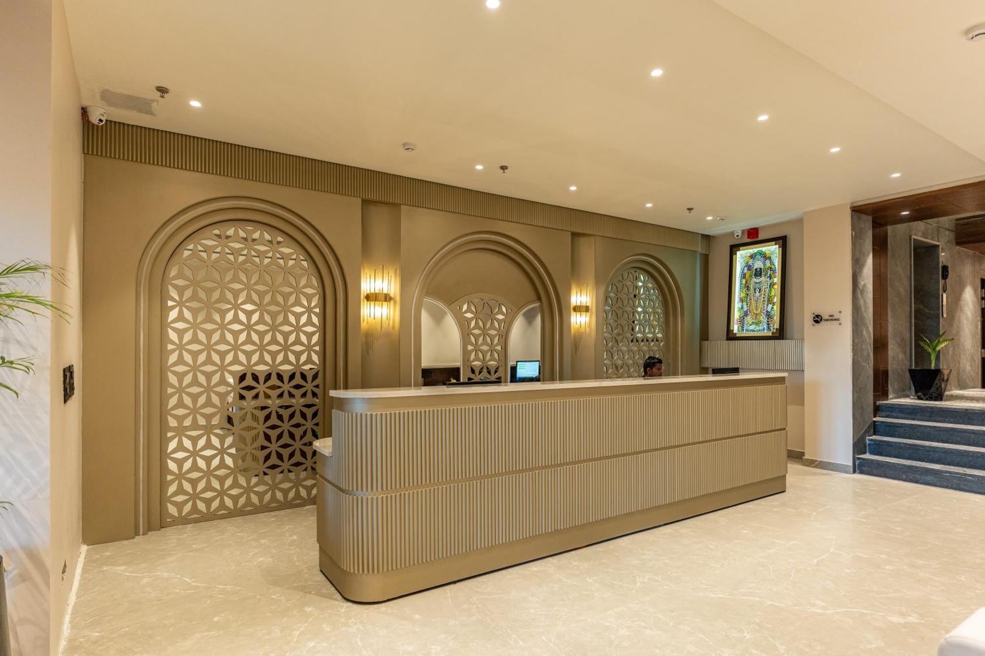 City Klyde Inn Amritsar Zewnętrze zdjęcie