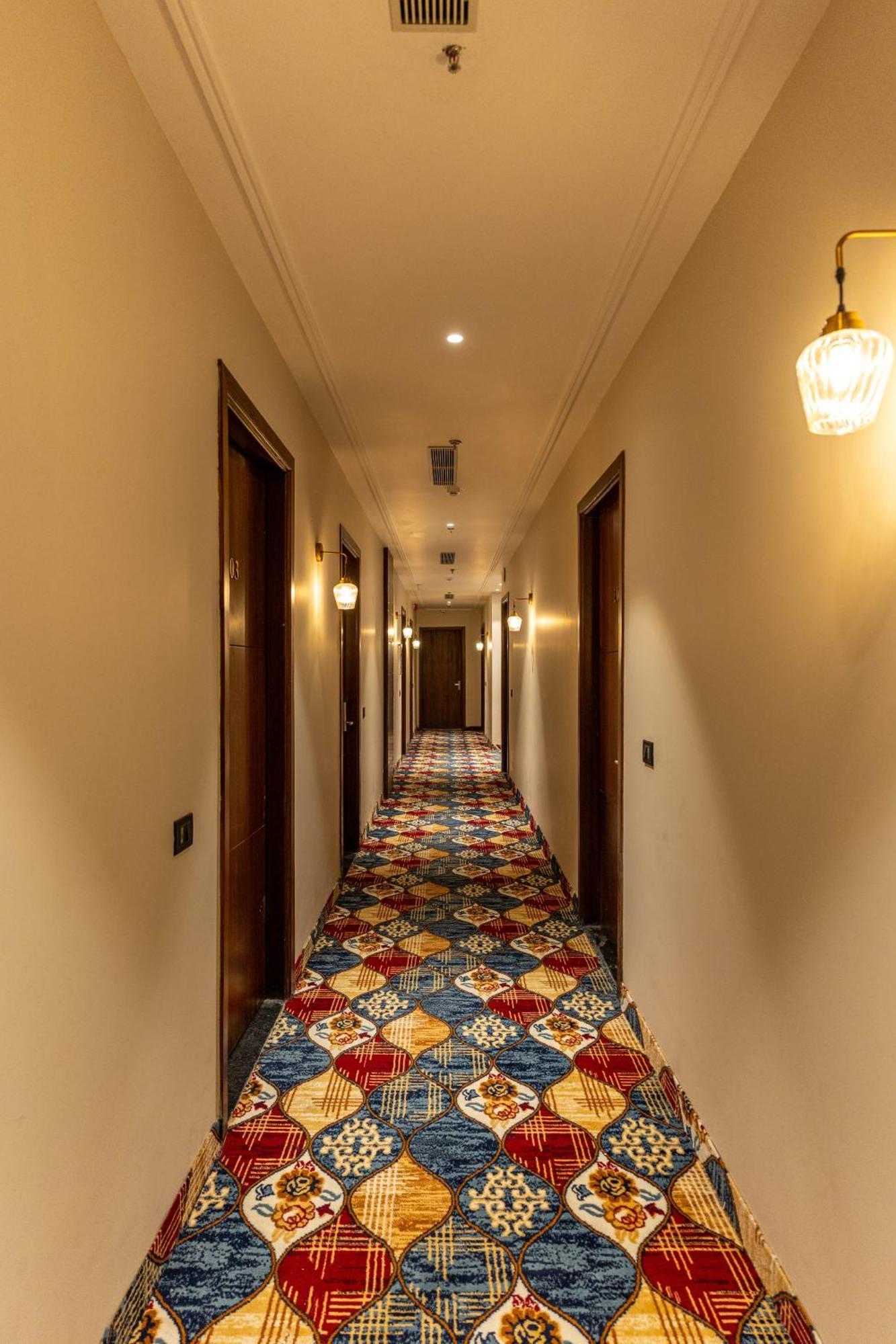 City Klyde Inn Amritsar Zewnętrze zdjęcie