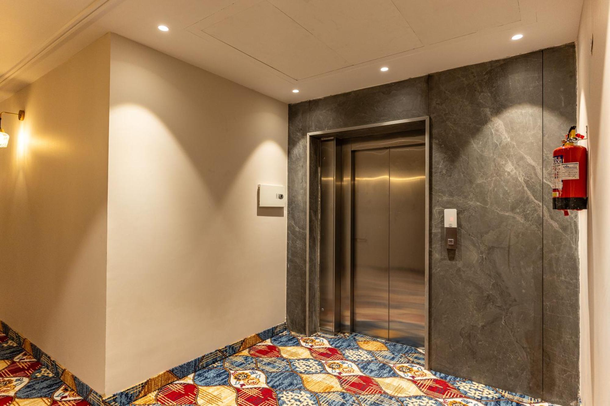 City Klyde Inn Amritsar Zewnętrze zdjęcie
