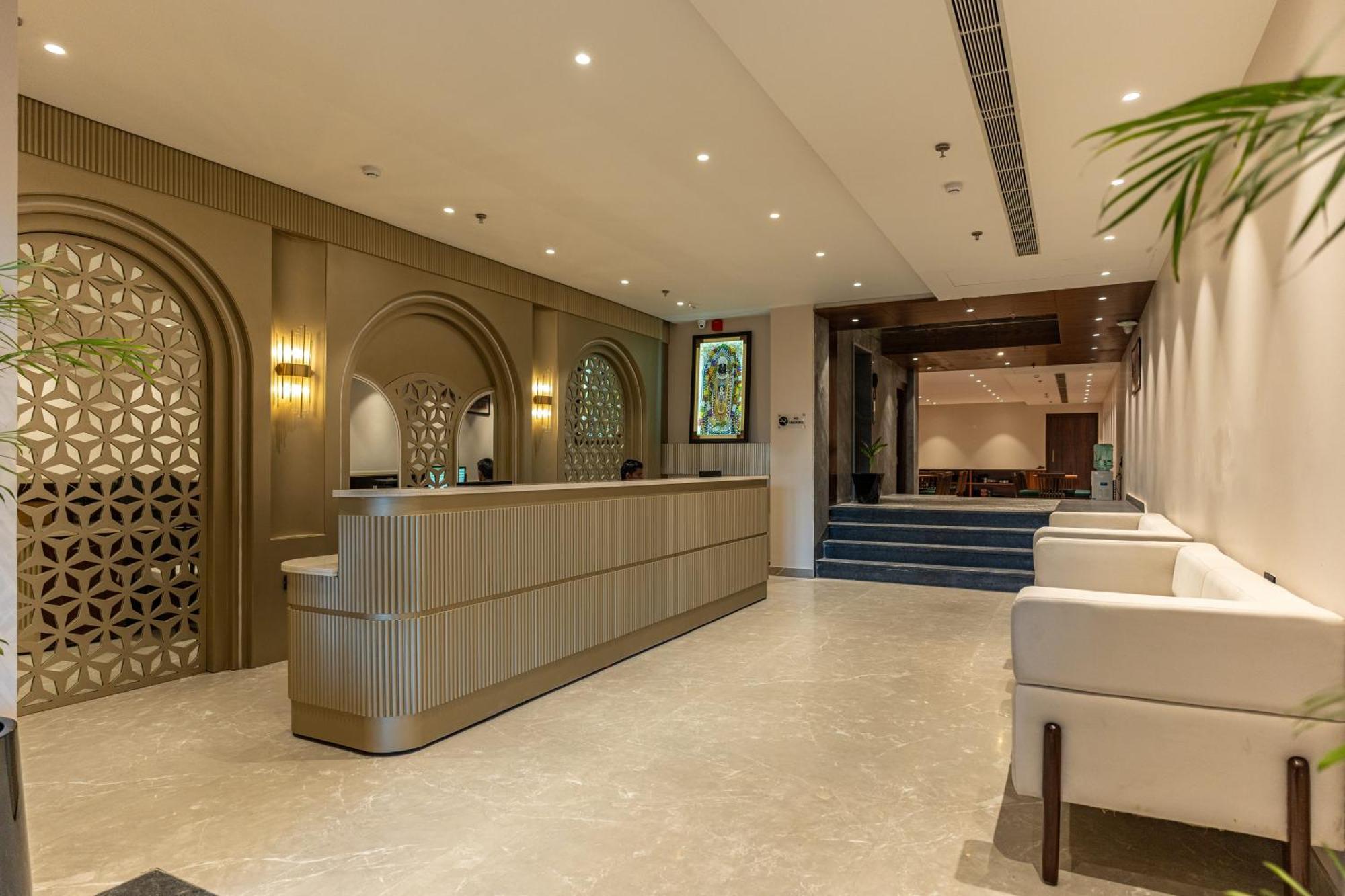 City Klyde Inn Amritsar Zewnętrze zdjęcie