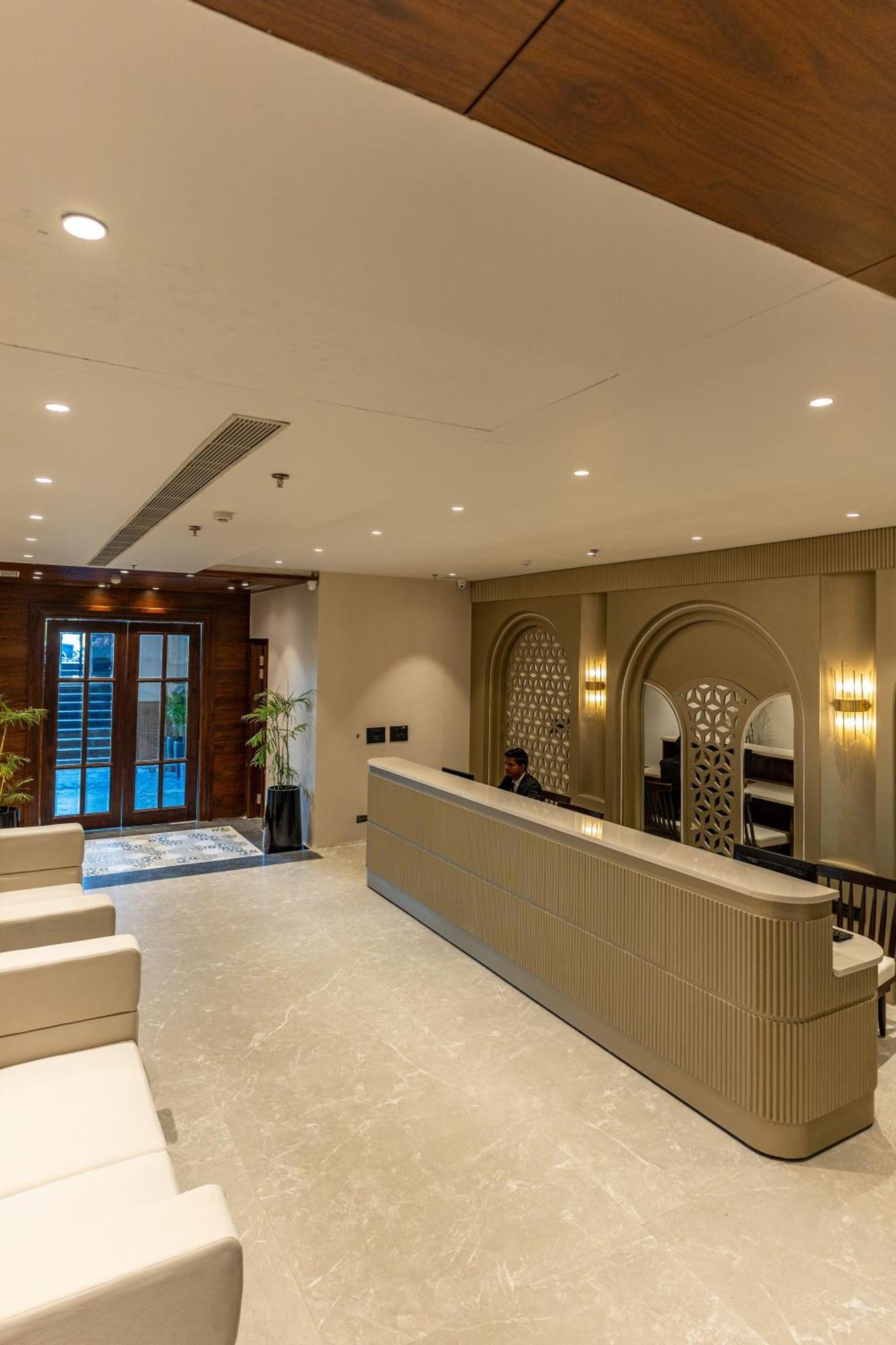 City Klyde Inn Amritsar Zewnętrze zdjęcie