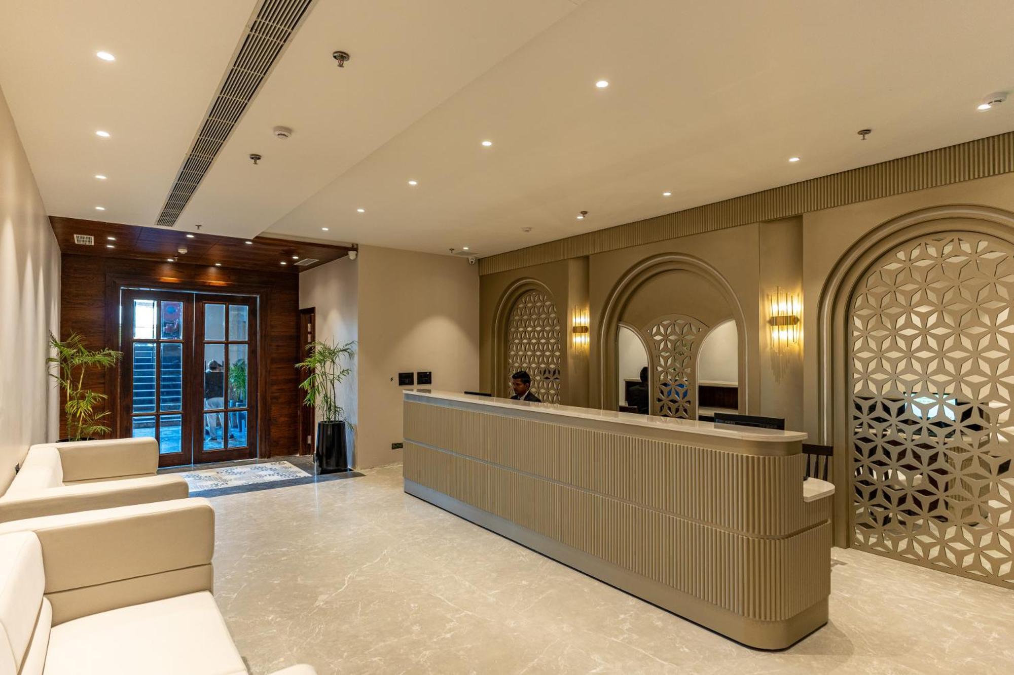 City Klyde Inn Amritsar Zewnętrze zdjęcie