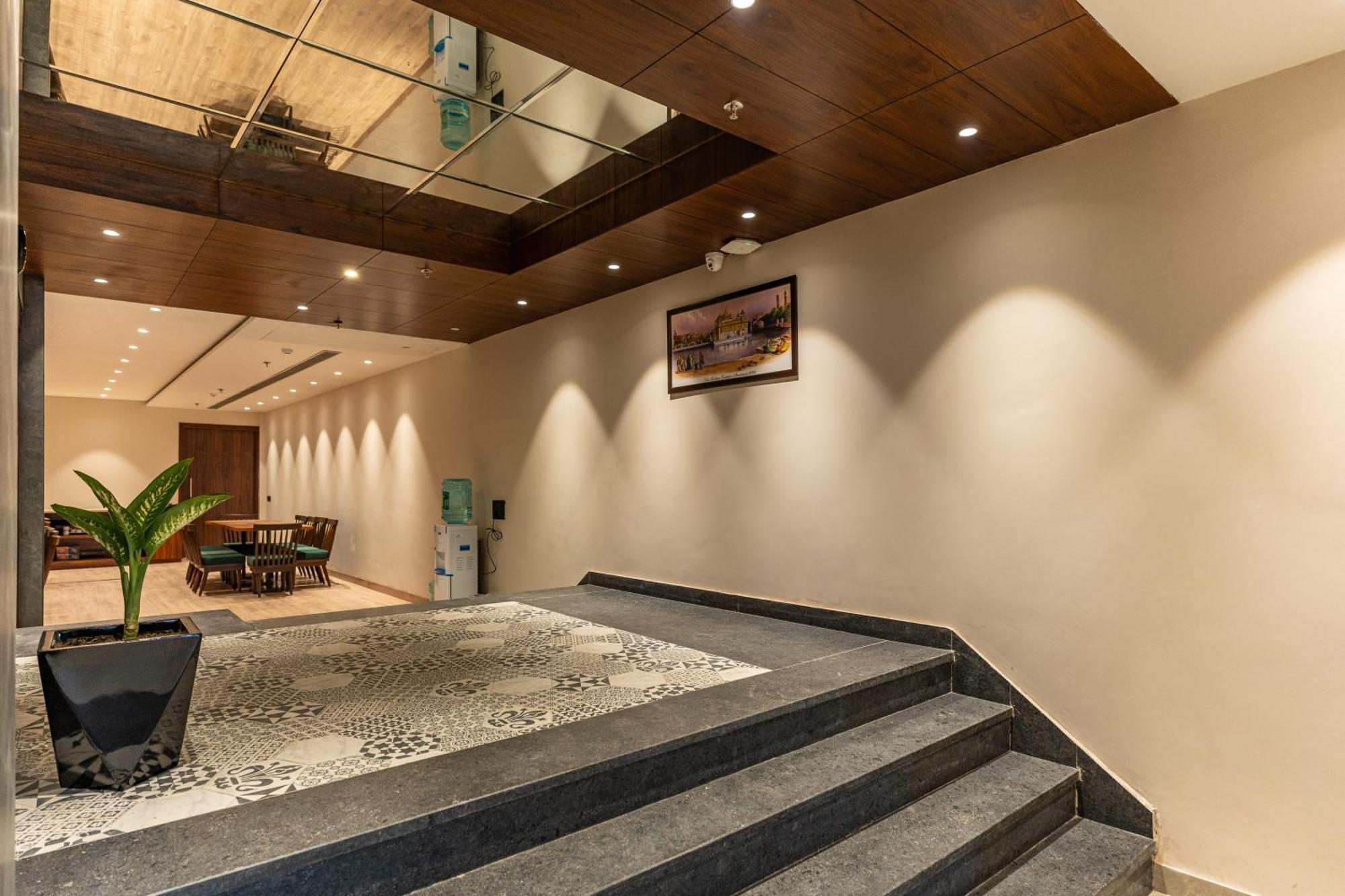 City Klyde Inn Amritsar Zewnętrze zdjęcie
