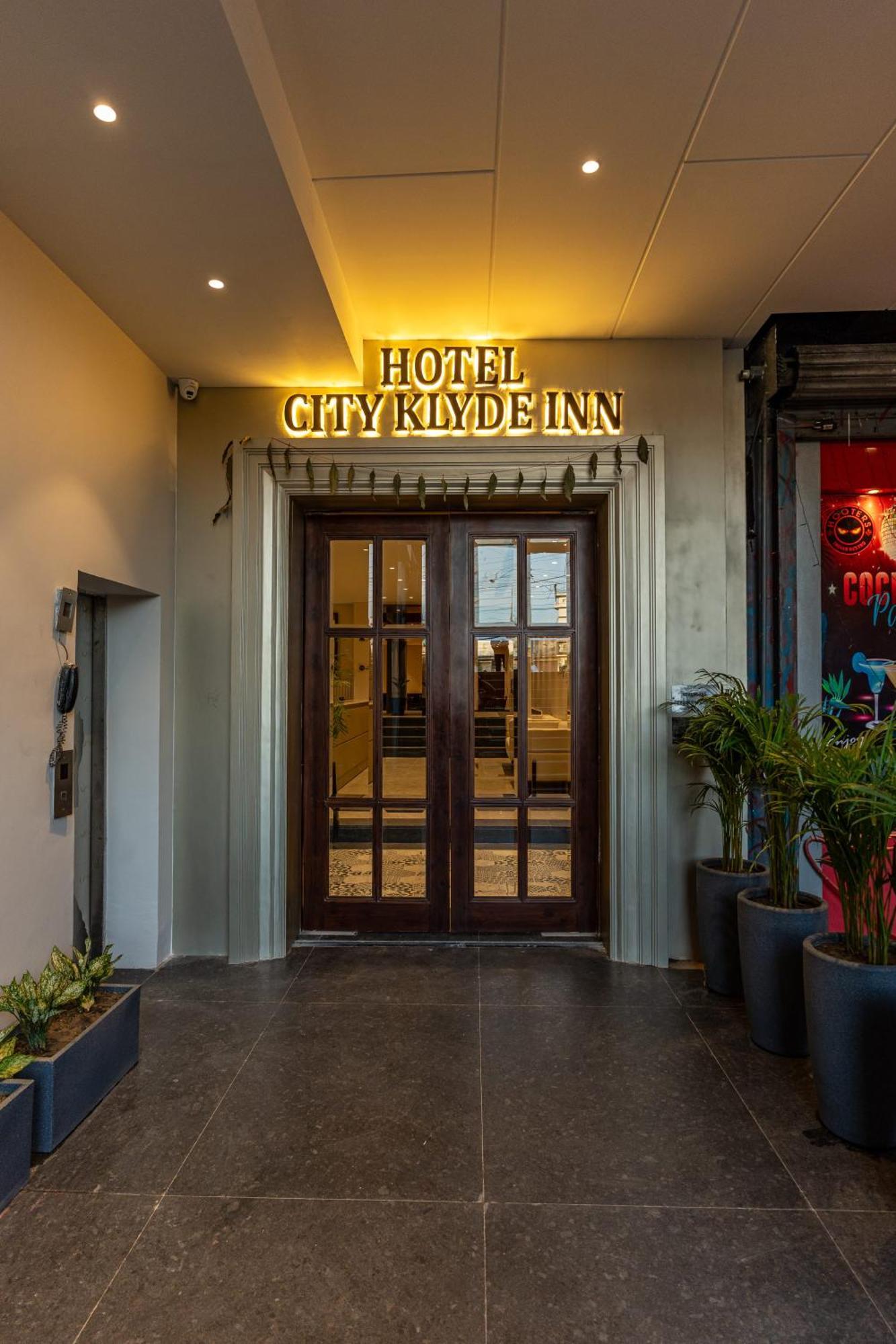 City Klyde Inn Amritsar Zewnętrze zdjęcie